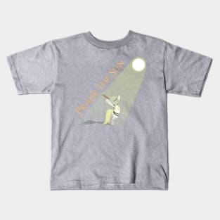 Praise the Sun Kids T-Shirt